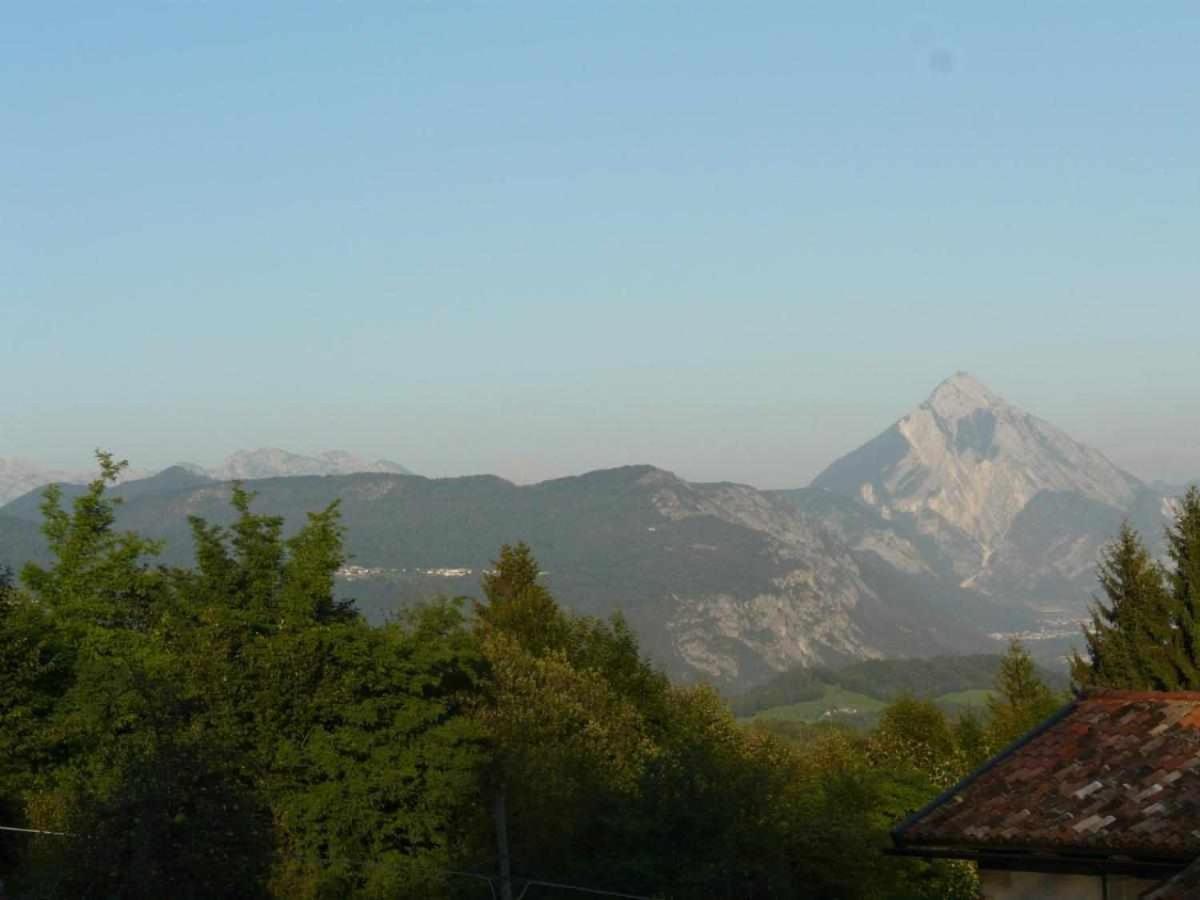 Casa Vacanze Il Bearc Feltrone エクステリア 写真