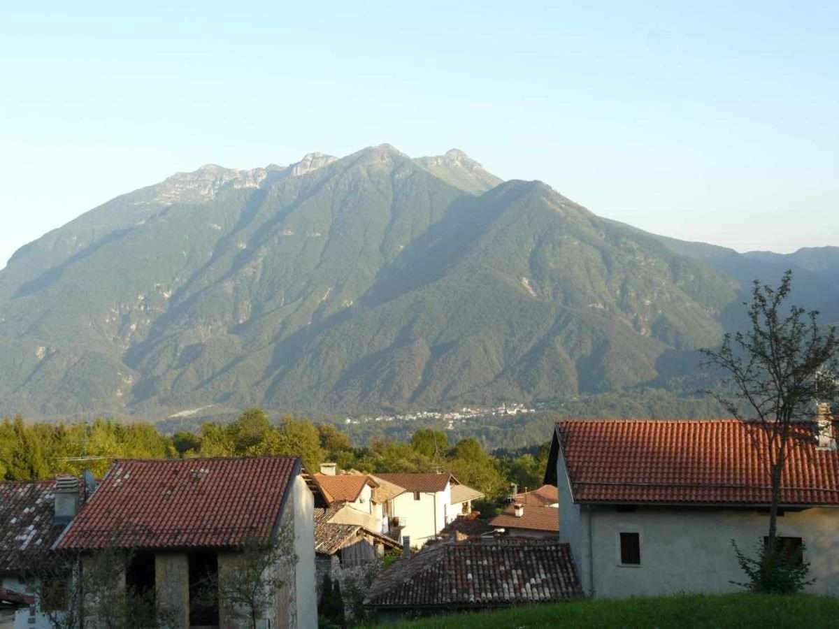 Casa Vacanze Il Bearc Feltrone エクステリア 写真