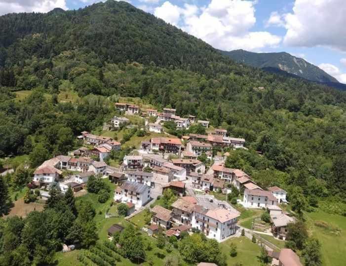 Casa Vacanze Il Bearc Feltrone エクステリア 写真