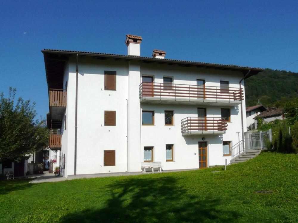 Casa Vacanze Il Bearc Feltrone エクステリア 写真