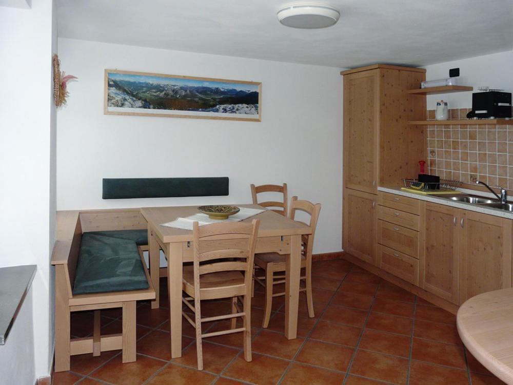 Casa Vacanze Il Bearc Feltrone エクステリア 写真